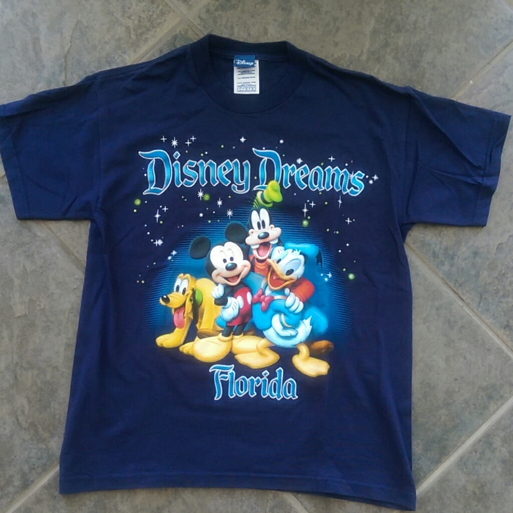 NWOT Disney t-shirt